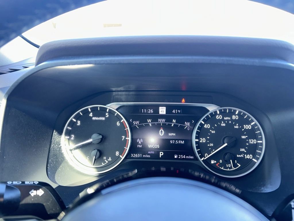 Certified 2023 Nissan Rogue SL w/ SL Premium Package image 13