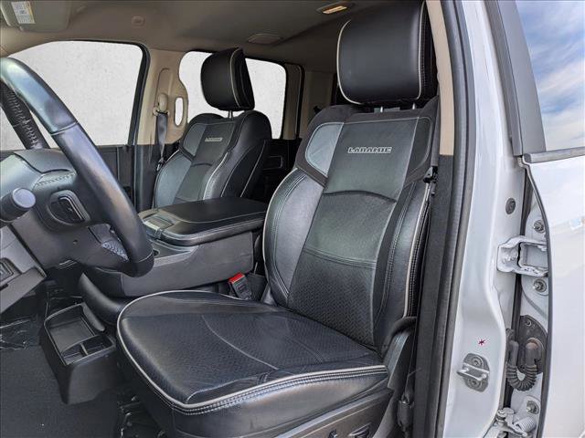 Used 2022 RAM 2500 Laramie AWD/4WD image 16