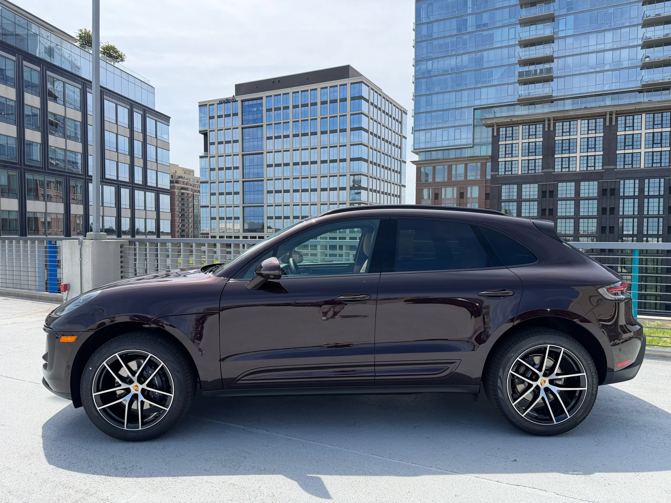 New 2026 Porsche Macan AWD/4WD image 2