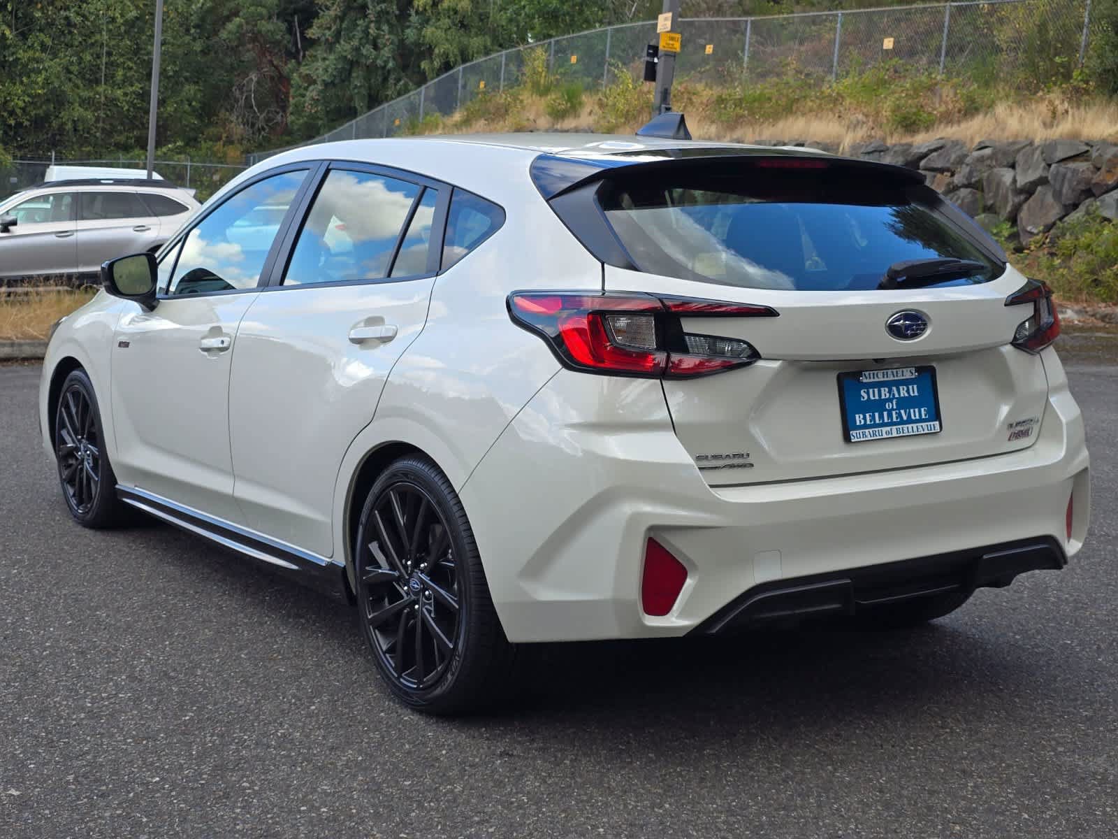 Certified 2024 Subaru Impreza RS AWD/4WD image 4