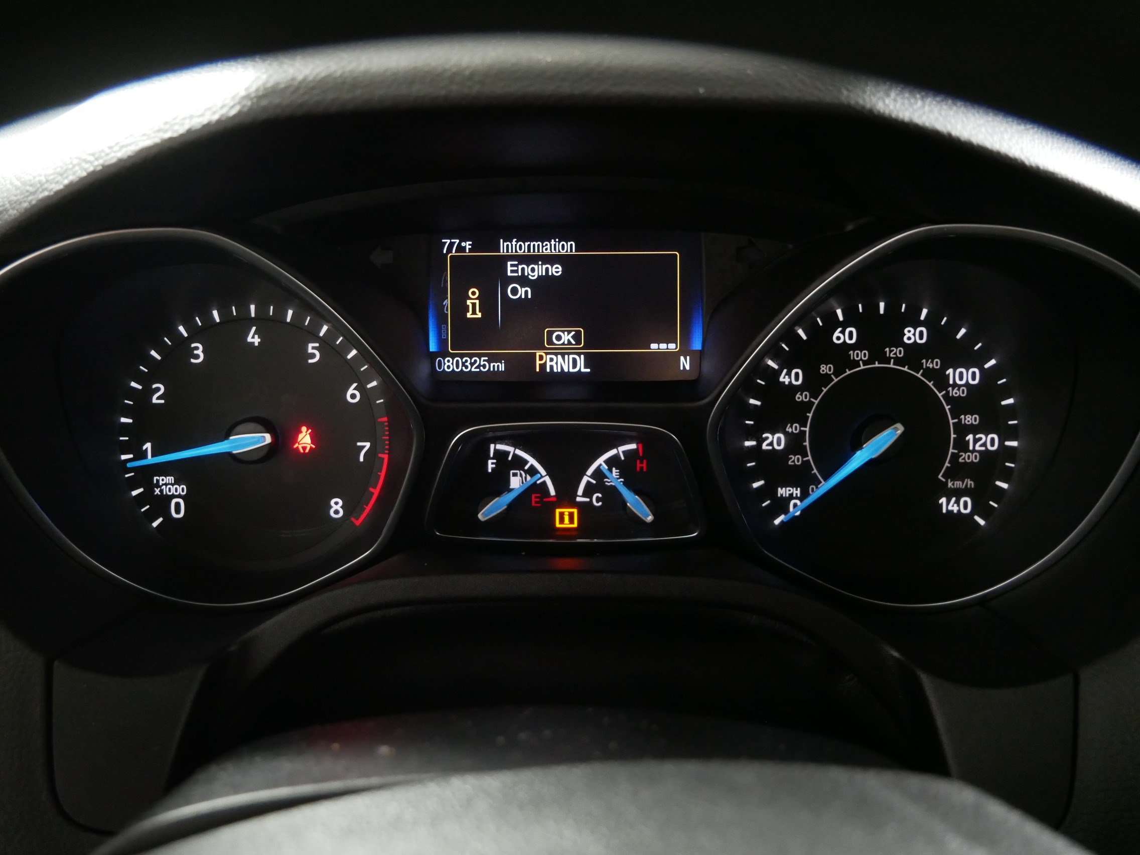 Used 2017 Ford Focus SE FWD image 21