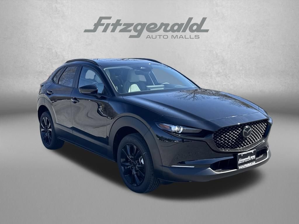 New 2026 MAZDA CX-30 Aire Edition