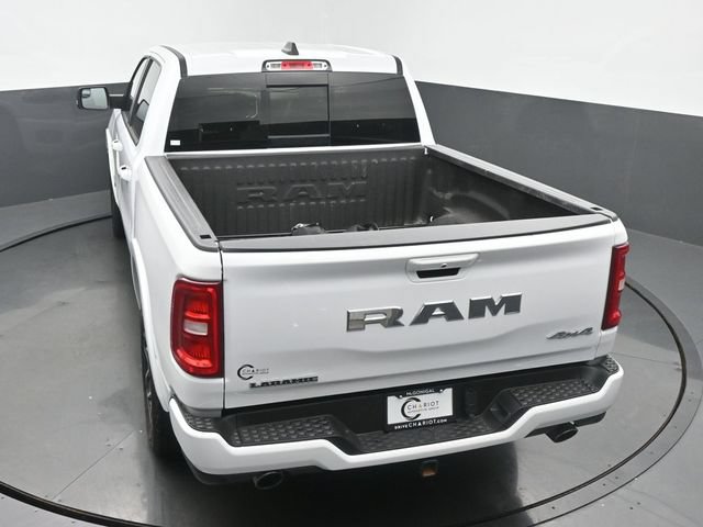 Used 2025 RAM 1500 Laramie w/ Sport Appearance Package AWD/4WD image 40