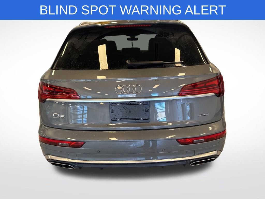 Used 2025 Audi Q5 e Premium Plus w/ Premium Plus Package image 12