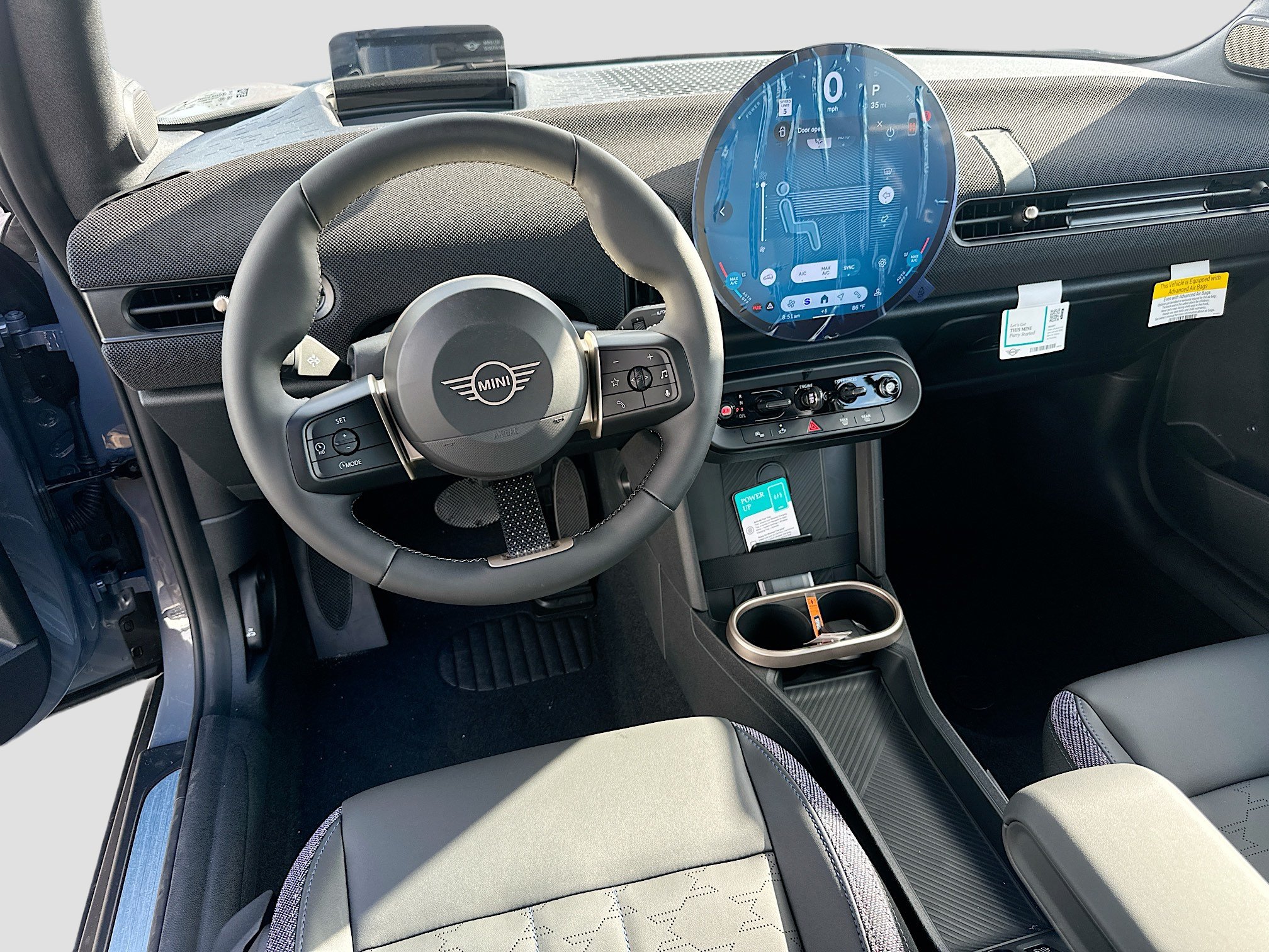 New 2026 MINI Cooper S FWD image 14