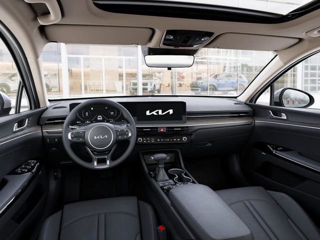 New 2026 Kia K5 EX image 15