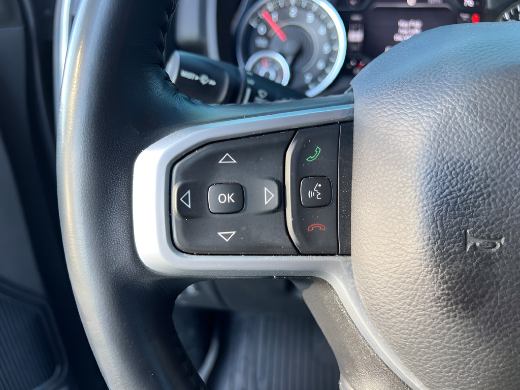Used 2023 RAM 1500 Big Horn AWD/4WD image 24