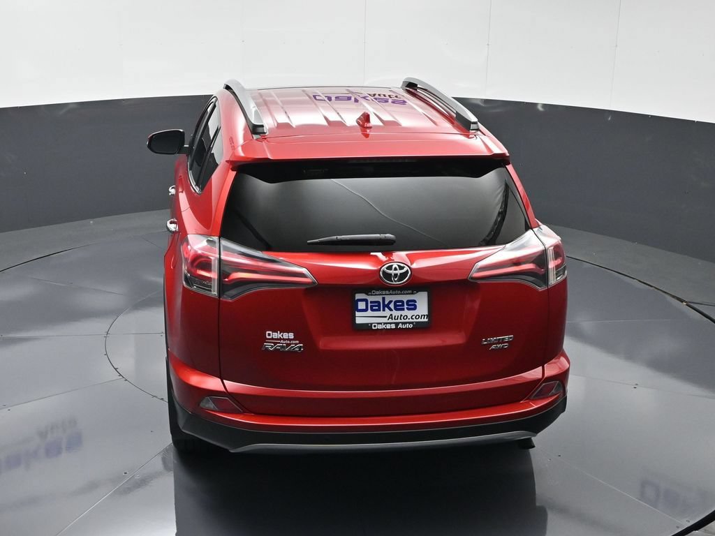 Used 2017 Toyota RAV4 Limited w/ Advanced Technology Package AWD/4WD image 50