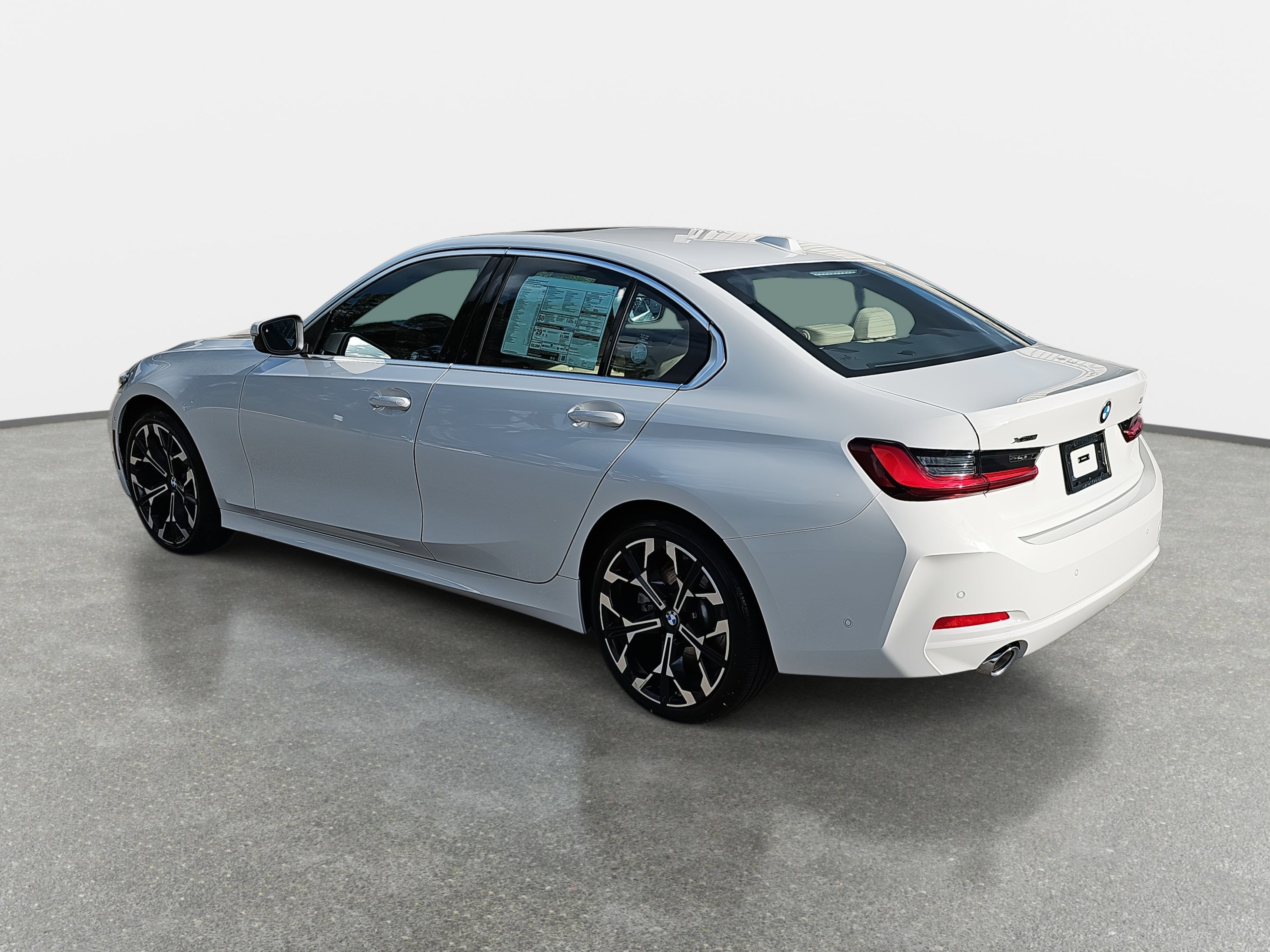 New 2025 BMW 330i xDrive Sedan w/ Premium Package image 7