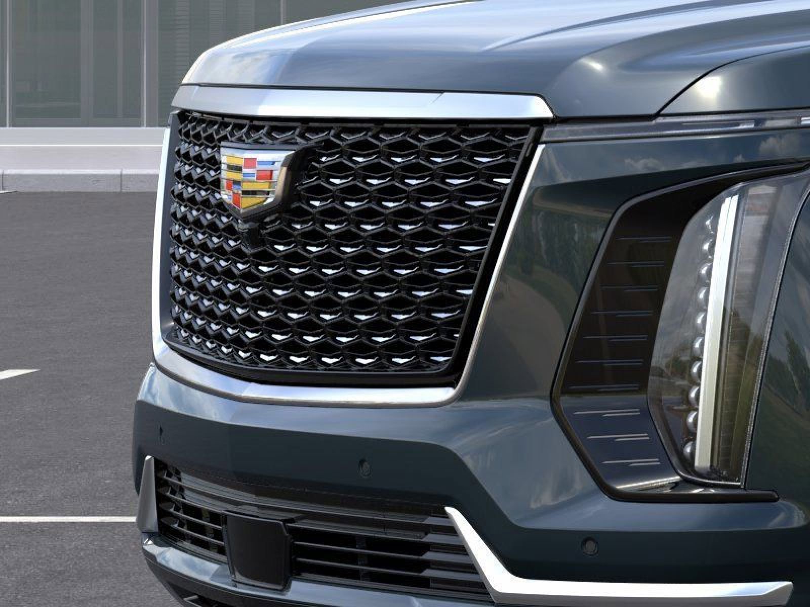 New 2026 Cadillac Escalade Luxury w/ Touring Package AWD/4WD image 13