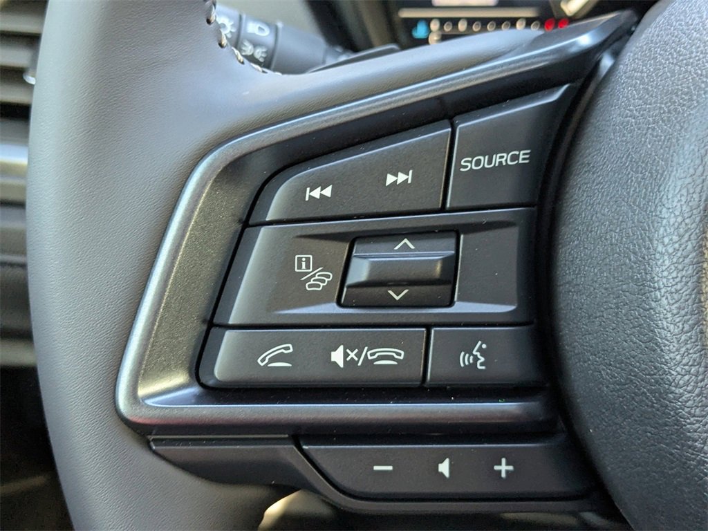 New 2025 Subaru Forester Limited image 21