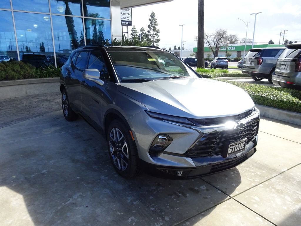 New 2026 Chevrolet Blazer RS w/ Driver Confidence II Package