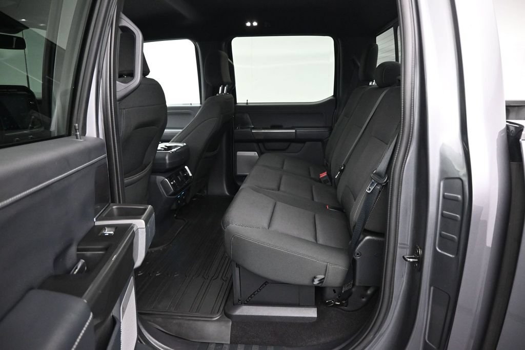 Used 2023 Ford F150 XLT w/ Equipment Group 302A High AWD/4WD image 20