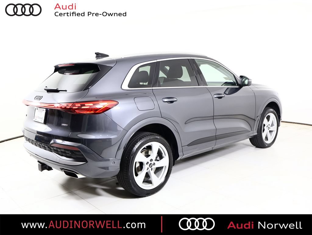 Certified 2025 Audi Q5 Premium w/ Premium Plus AWD/4WD image 18