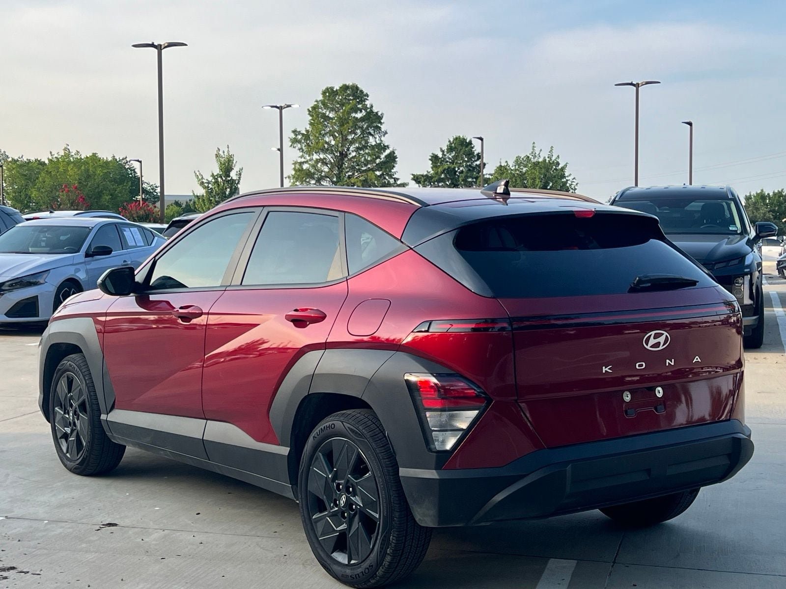 Used 2026 Hyundai Kona SEL Sport FWD image 10