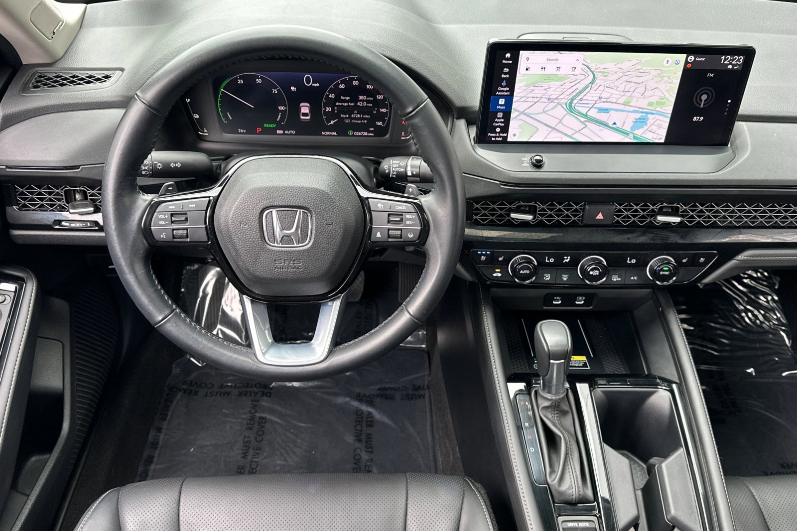 Used 2023 Honda Accord Touring image 29
