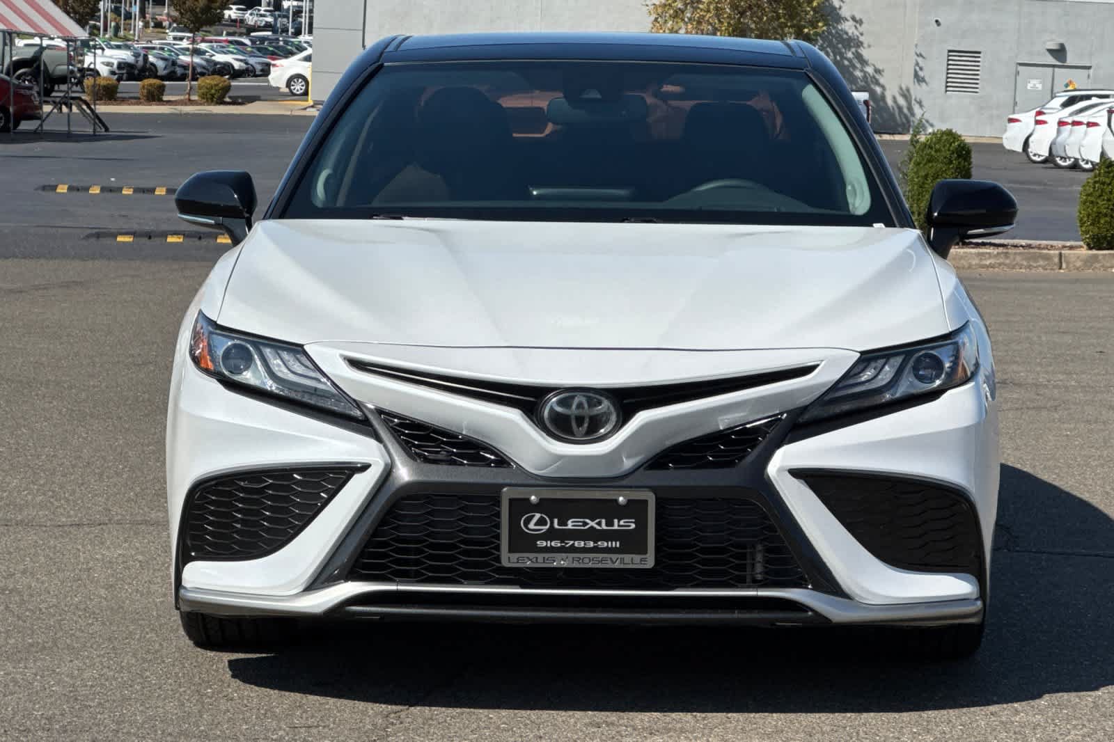 Used 2023 Toyota Camry XSE FWD image 10