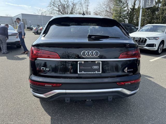 Certified 2024 Audi Q5 2.0T Prestige AWD/4WD image 5