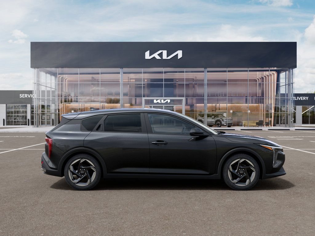 New 2026 Kia K4 GT-Line Turbo FWD image 7