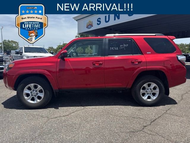 Used 2024 Toyota 4Runner SR5 RWD image 1