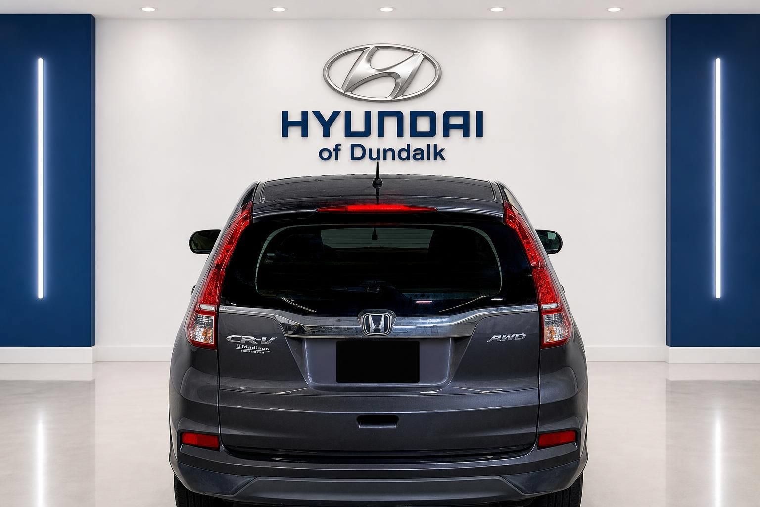 Used 2016 Honda CR-V LX image 6