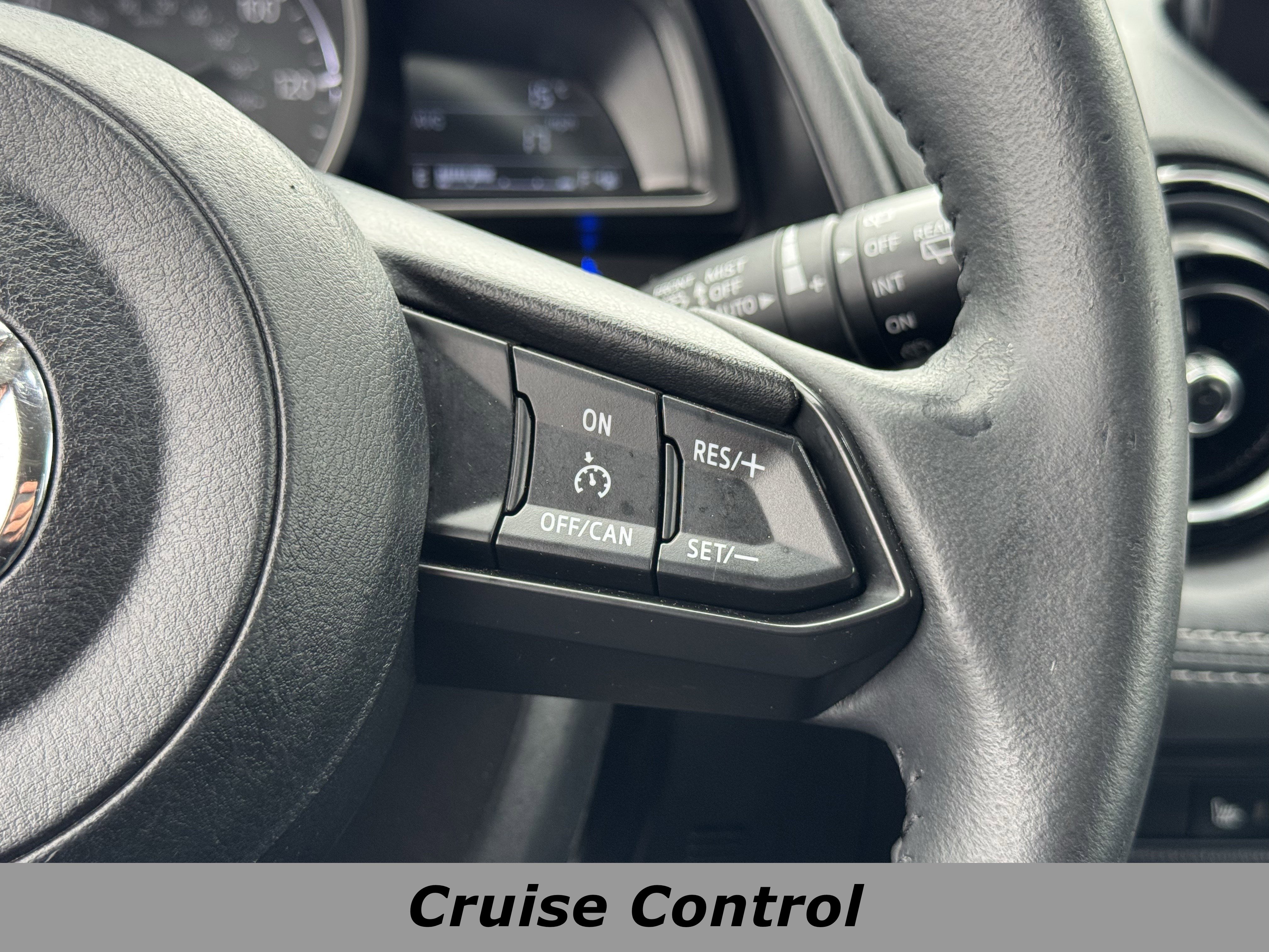 Used 2019 MAZDA CX-3 Touring w/ Preferred Equipment Package image 7