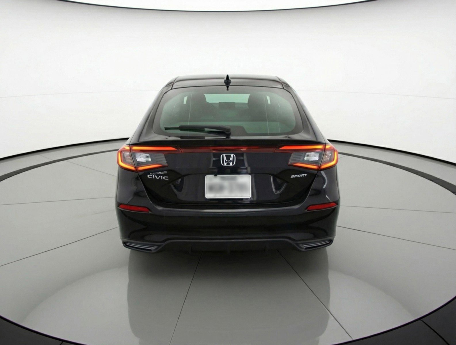 Used 2025 Honda Civic Sport image 7