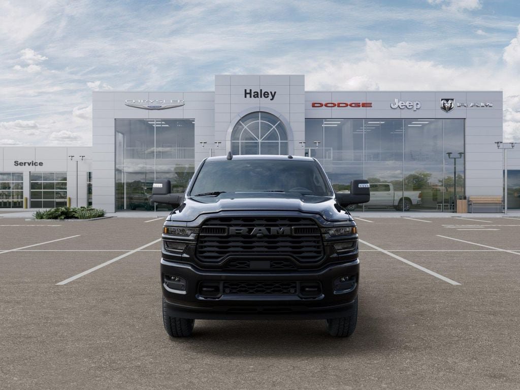New 2026 RAM 2500 Big Horn AWD/4WD image 6