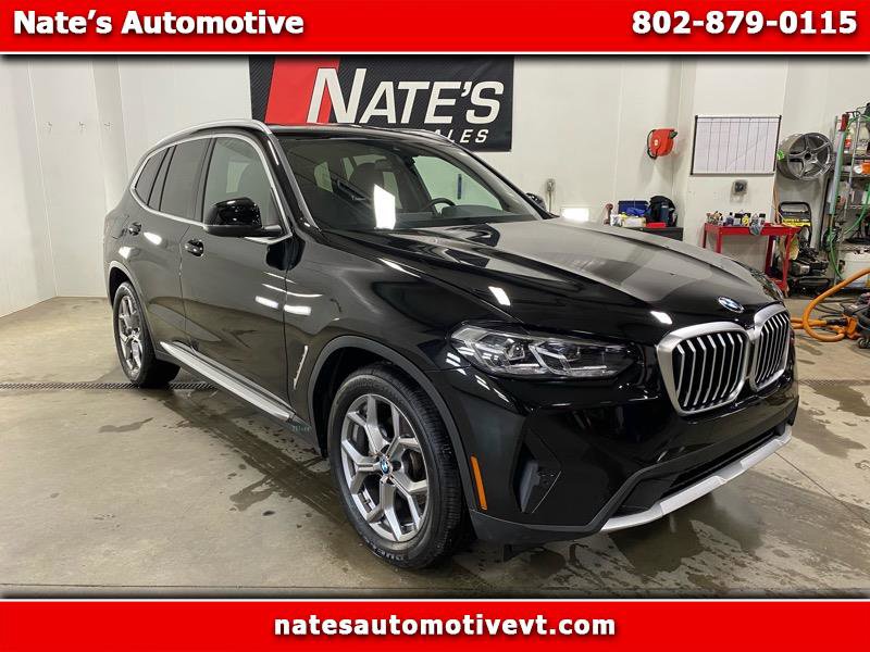 Used 2024 BMW X3 xDrive30i image 1