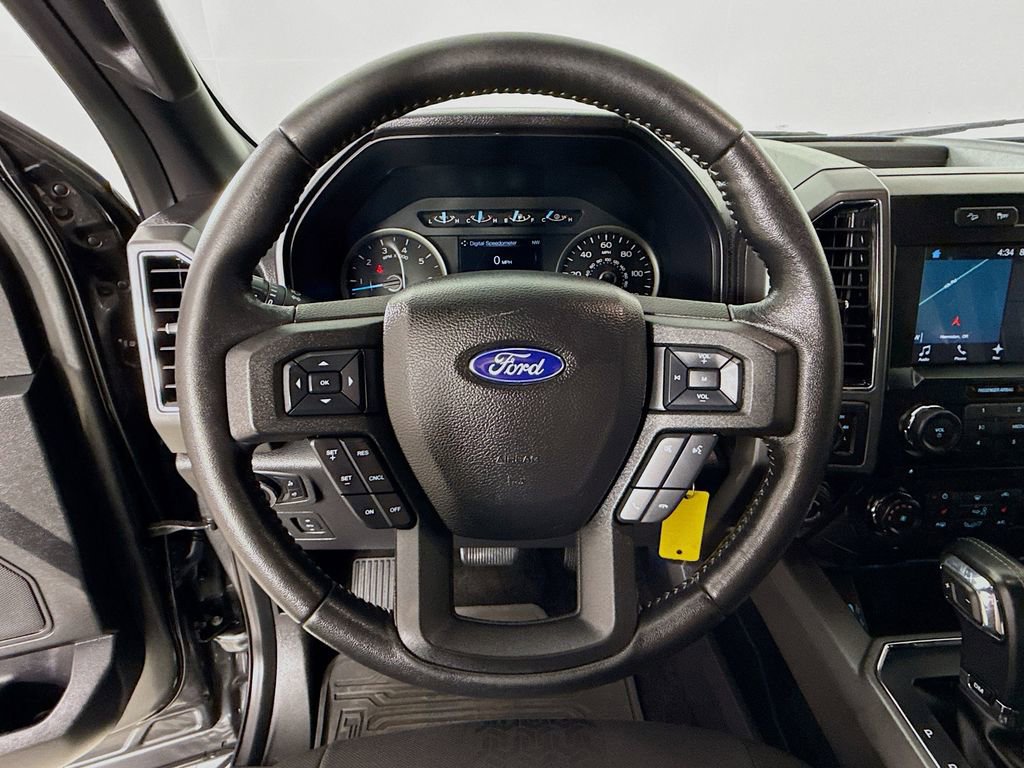 Used 2018 Ford F150 XLT w/ Equipment Group 302A Luxury AWD/4WD image 13