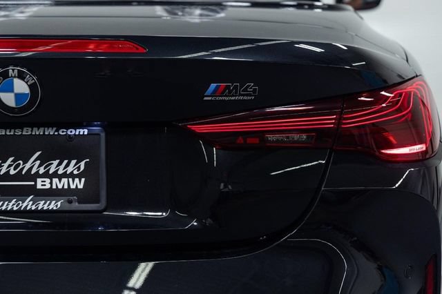 New 2027 BMW M4 xDrive Competition AWD/4WD image 11