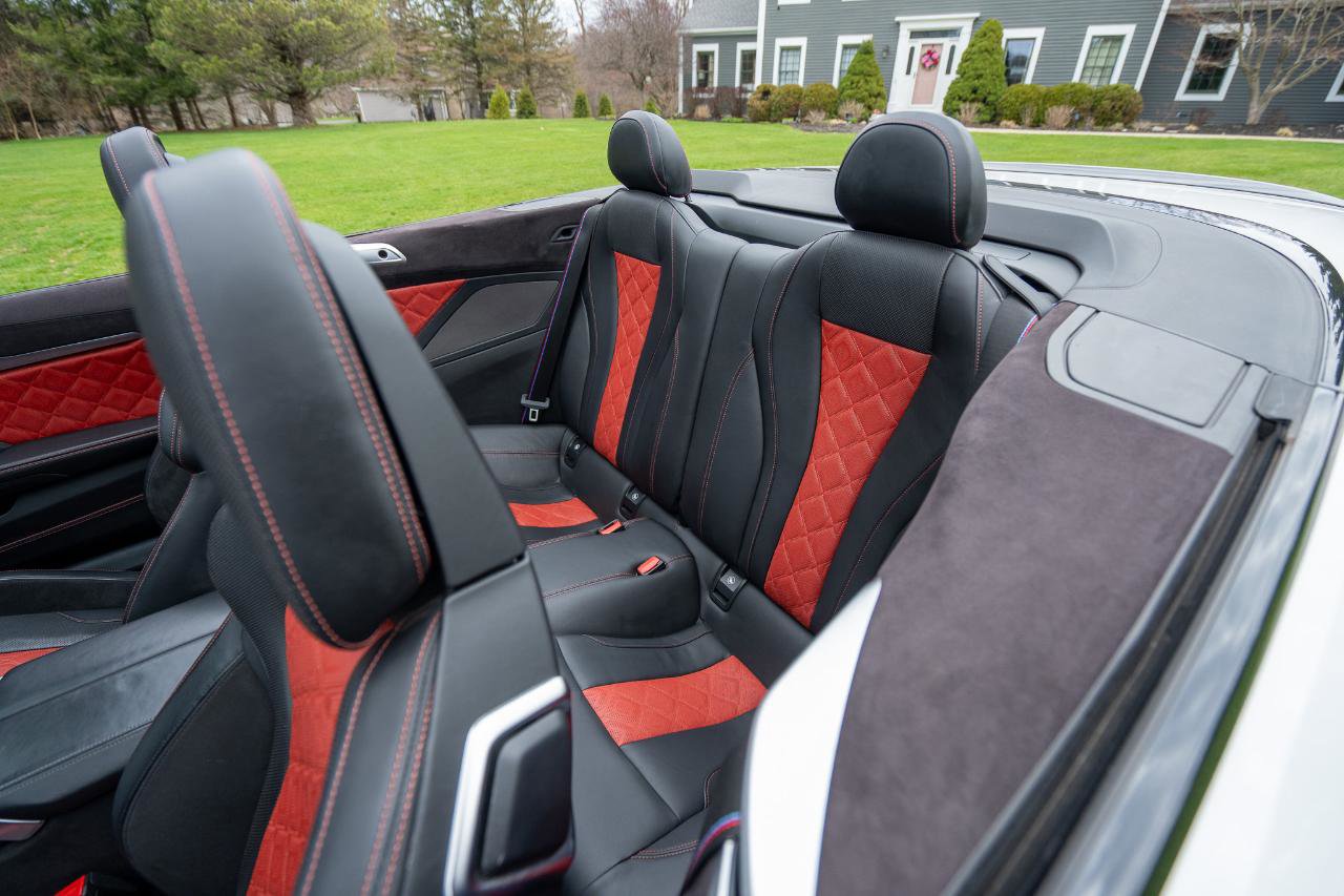 Used 2023 BMW M8 Competition AWD/4WD image 28