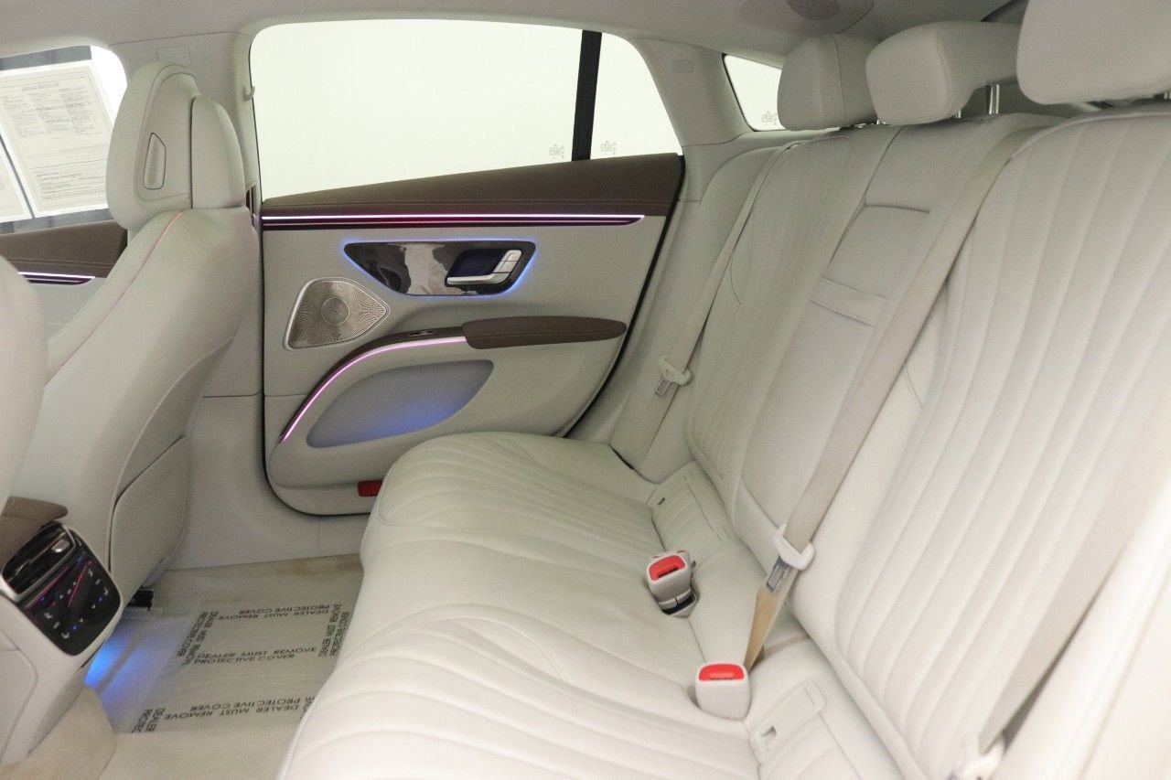 Certified 2023 Mercedes-Benz EQS 580 4MATIC Sedan image 34