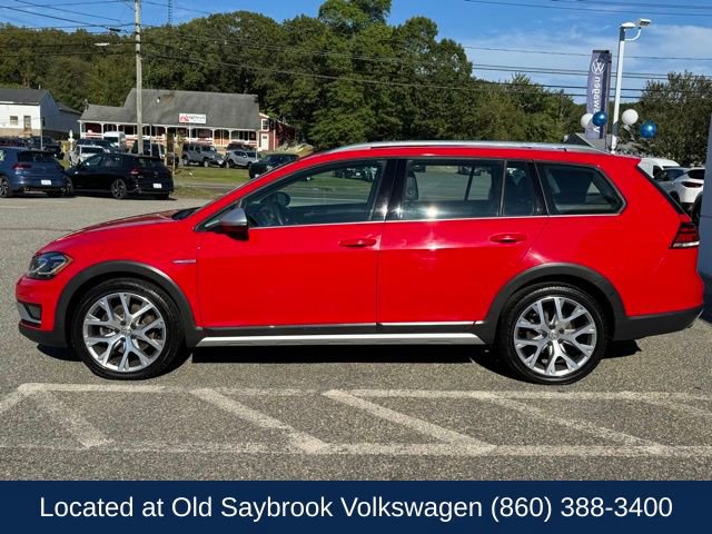 Used 2018 Volkswagen Golf Alltrack SEL image 8