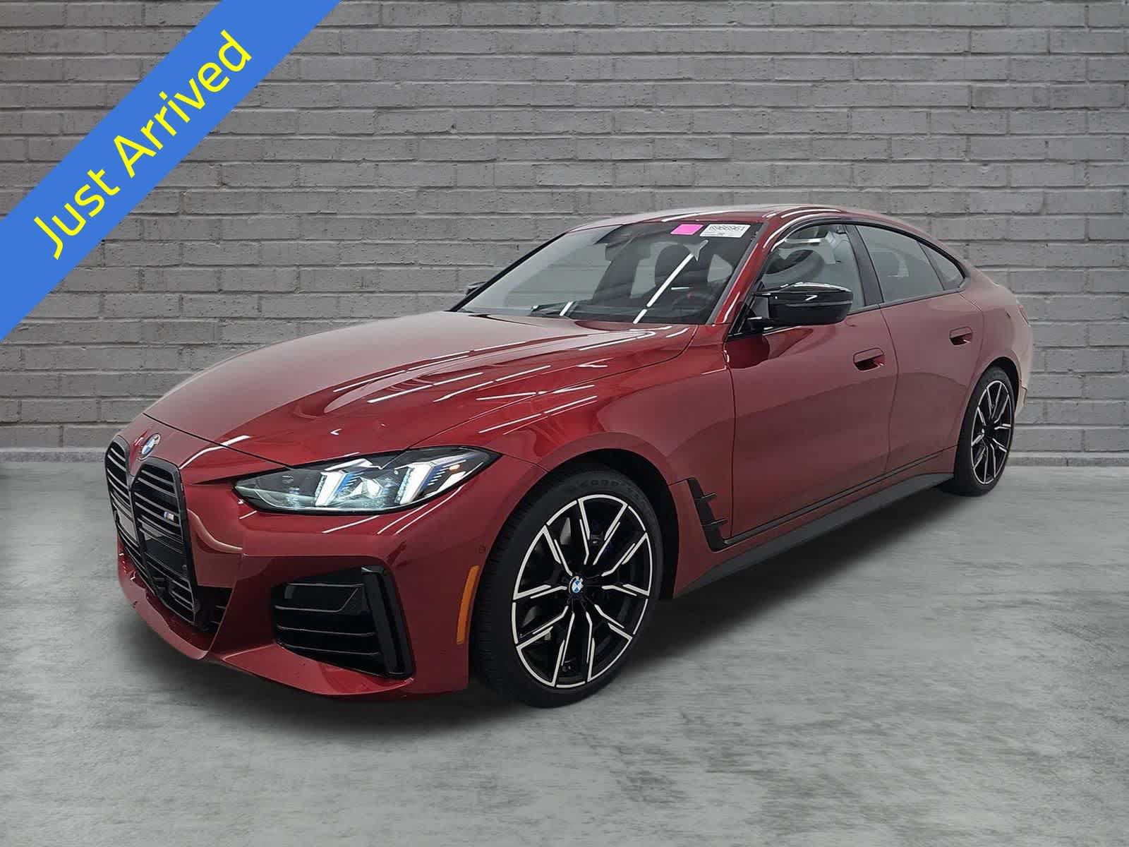 Used 2026 BMW 440i xDrive w/ Premium Package