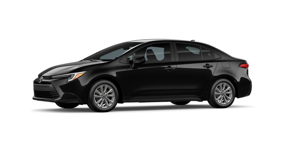 New 2027 Toyota Corolla LE FWD image 3