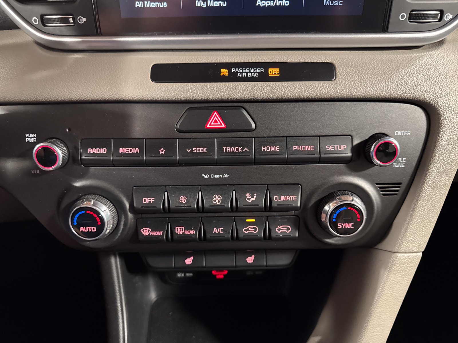 Certified 2021 Kia Sportage LX w/ LX AWD Popular Package image 19