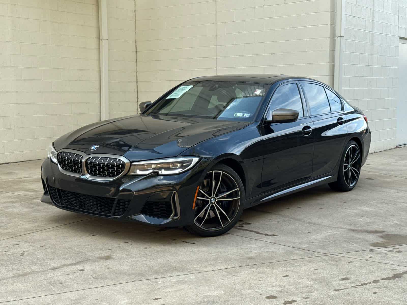 Certified 2021 BMW M340i xDrive w/ Premium Package image 1