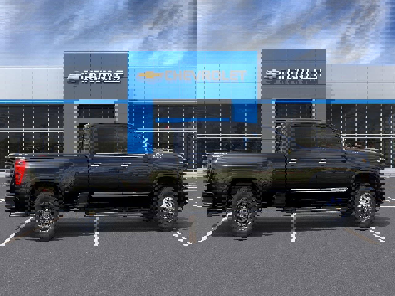 New 2026 Chevrolet Silverado 3500 High Country w/ High Country Premium Package image 5