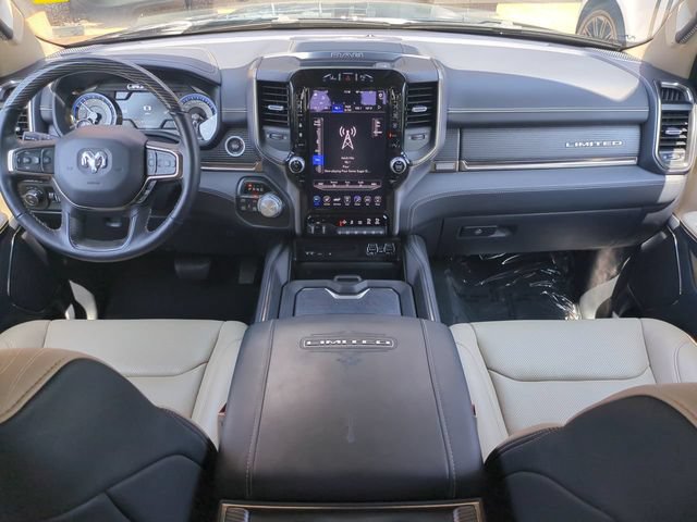 Used 2019 RAM 1500 Limited w/ Advanced Safety Group AWD/4WD image 15