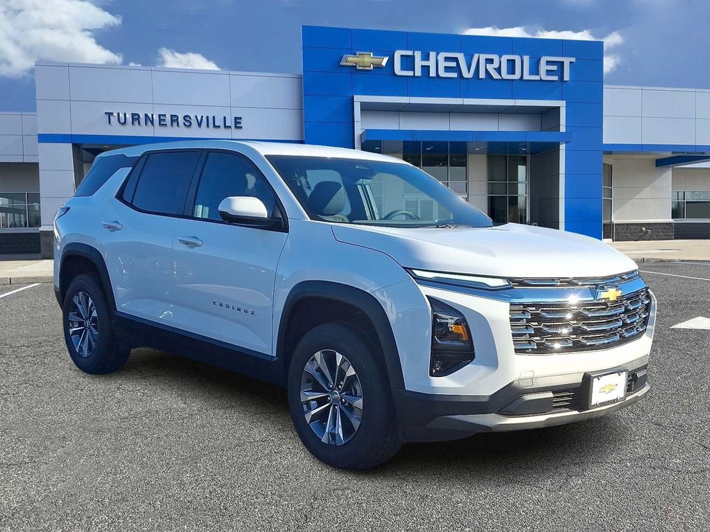 New 2026 Chevrolet Equinox LT w/ Convenience Package II image 2