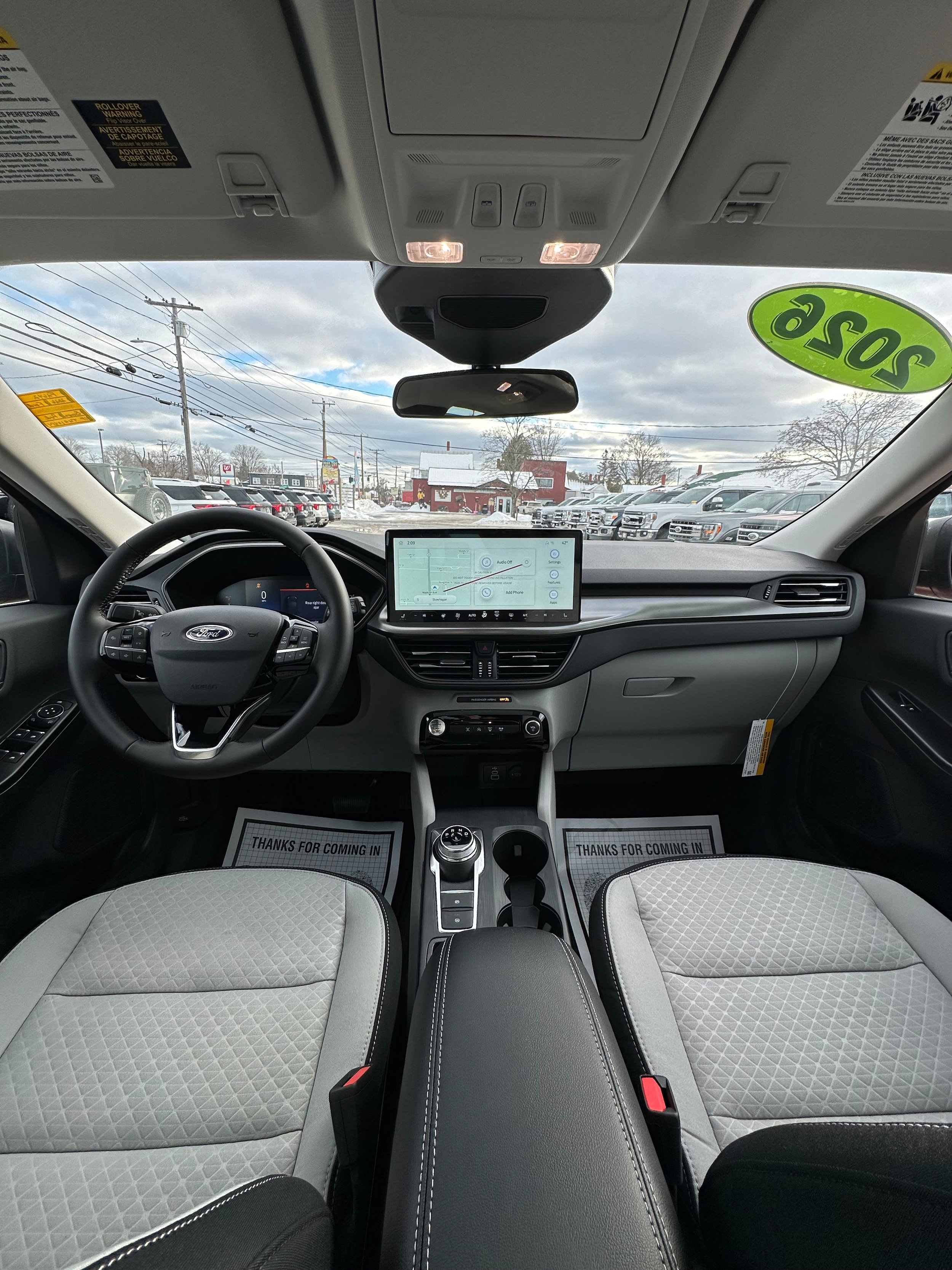 New 2026 Ford Escape Active w/ Tech Pack #1 AWD/4WD image 20