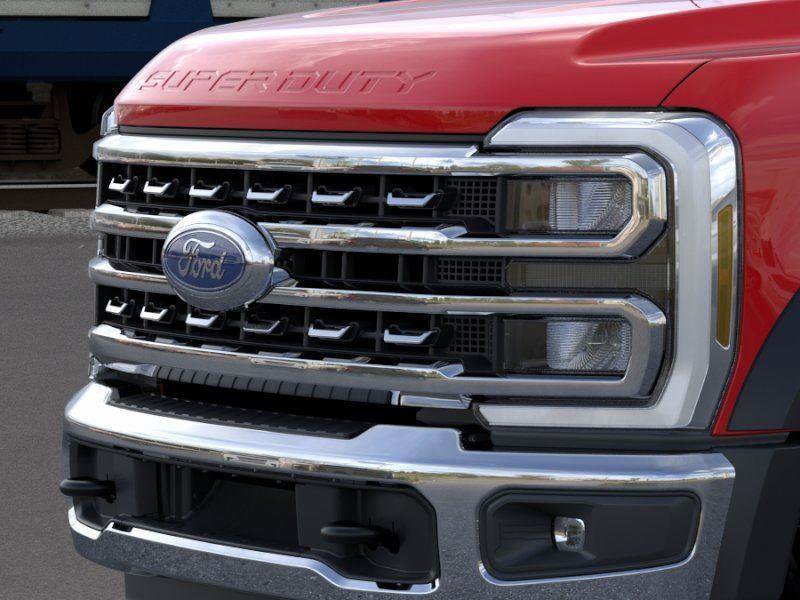 New 2026 Ford F450 4x4 Crew Cab Super Duty image 17
