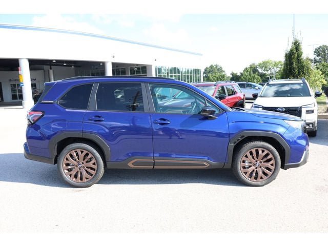 New 2026 Subaru Forester Sport AWD/4WD image 30