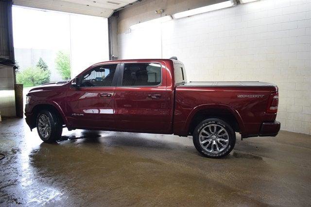 Used 2020 RAM 1500 Laramie w/ Sport Appearance Package image 3