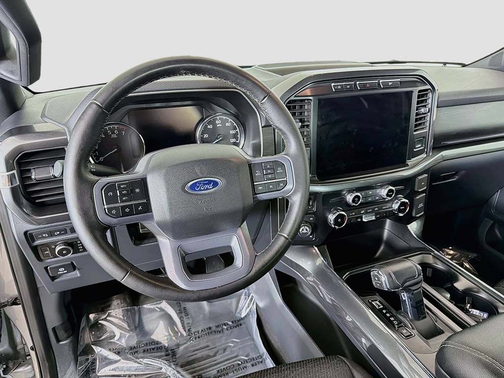 Used 2023 Ford F150 XLT w/ Equipment Group 302A High AWD/4WD image 19