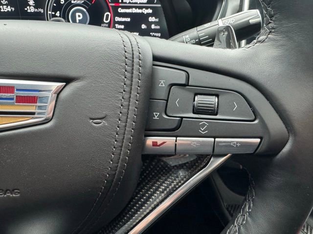 Used 2024 Cadillac CT5 V w/ Super Cruise 1 Package image 32