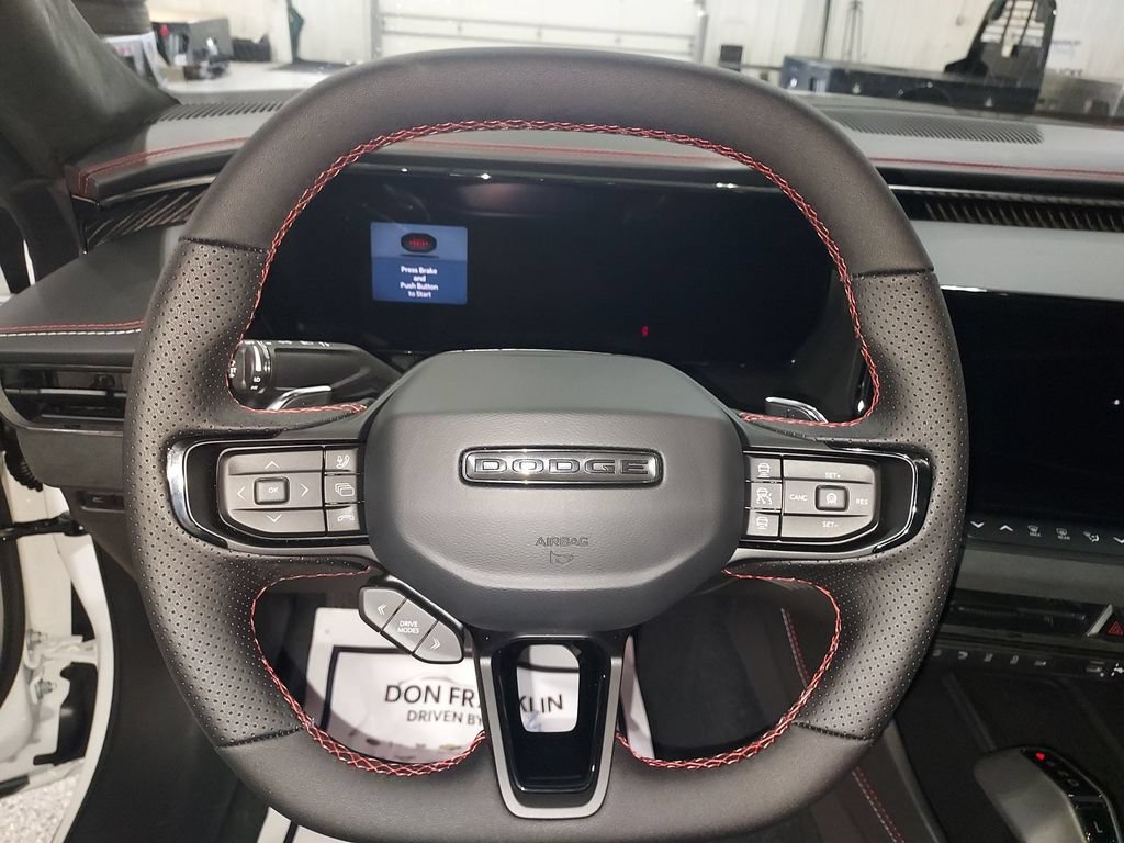 New 2026 Dodge Charger Scat Pack AWD/4WD image 20