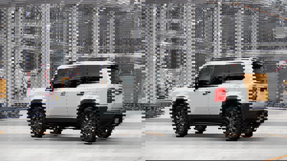 New 2027 Toyota Land Cruiser image 5