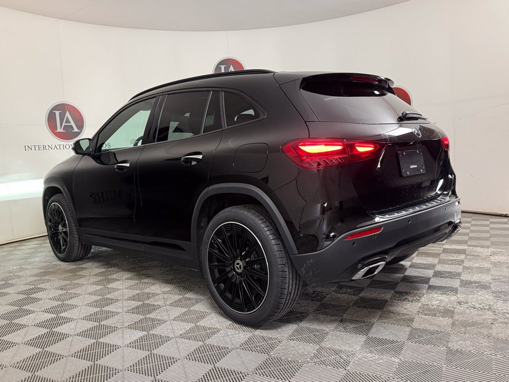 New 2026 Mercedes-Benz GLA 250 4MATIC image 6